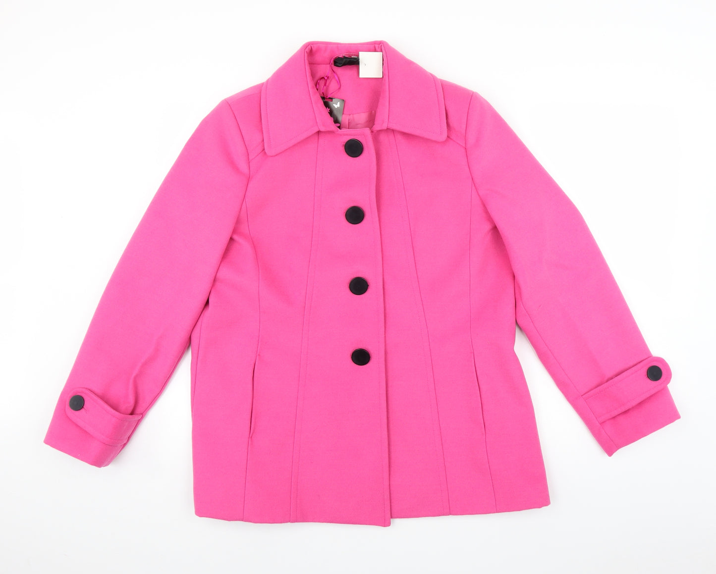 TG Womens Pink   Jacket  Size 18