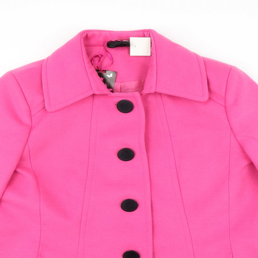 TG Womens Pink   Jacket  Size 18