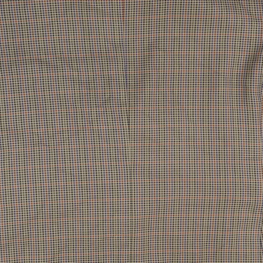 Skopes Mens Brown  Tweed Jacket Suit Jacket Size 50