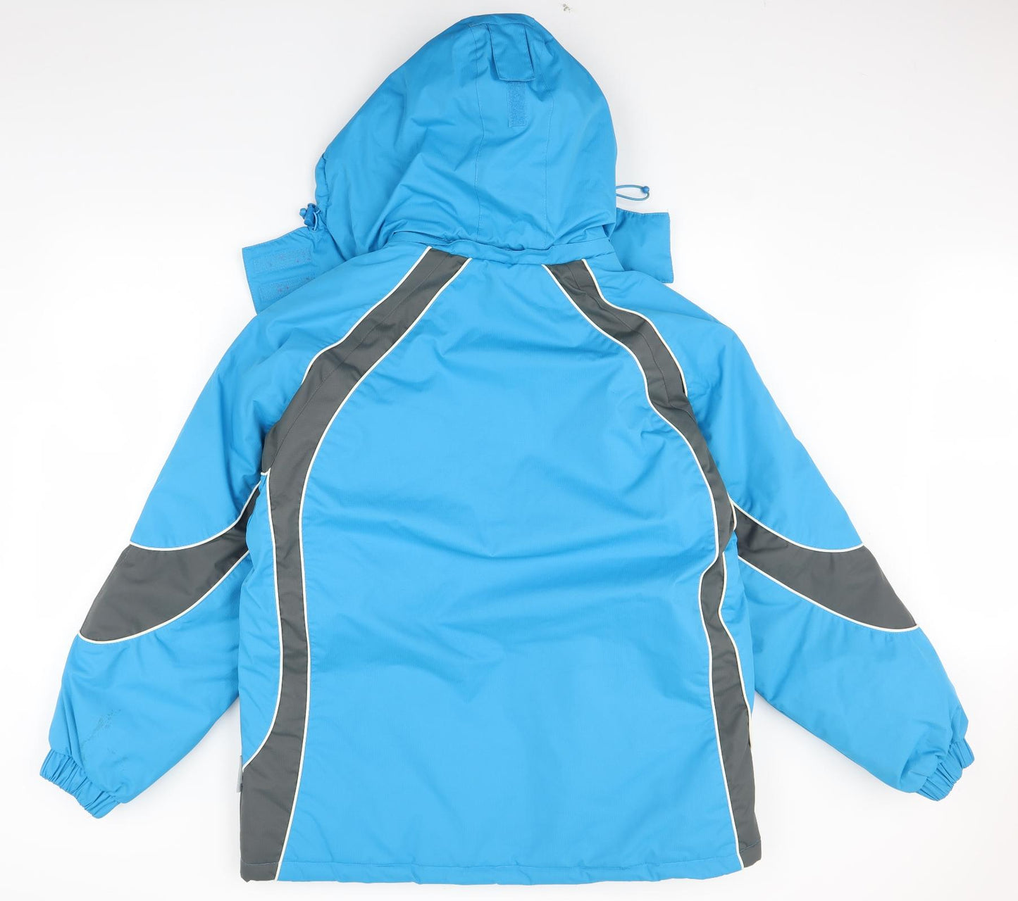 Parallel Womens Black   Ski Jacket Coat Size 18