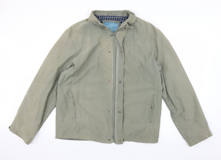 Greenwoods  Womens Green   Jacket Coat Size L