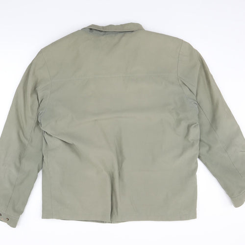 Greenwoods  Womens Green   Jacket Coat Size L