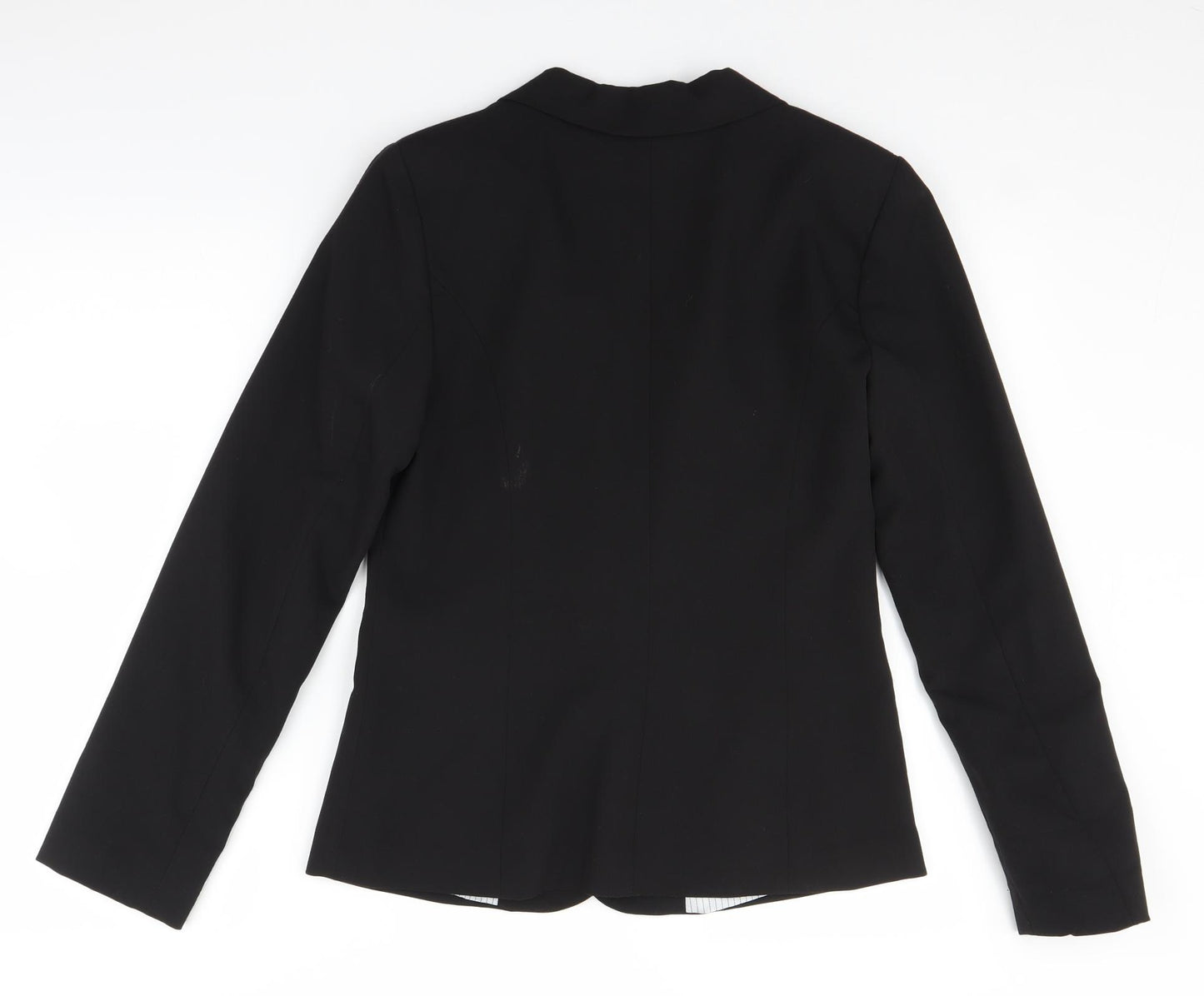 Atmosphere Womens Black   Jacket Suit Jacket Size 10