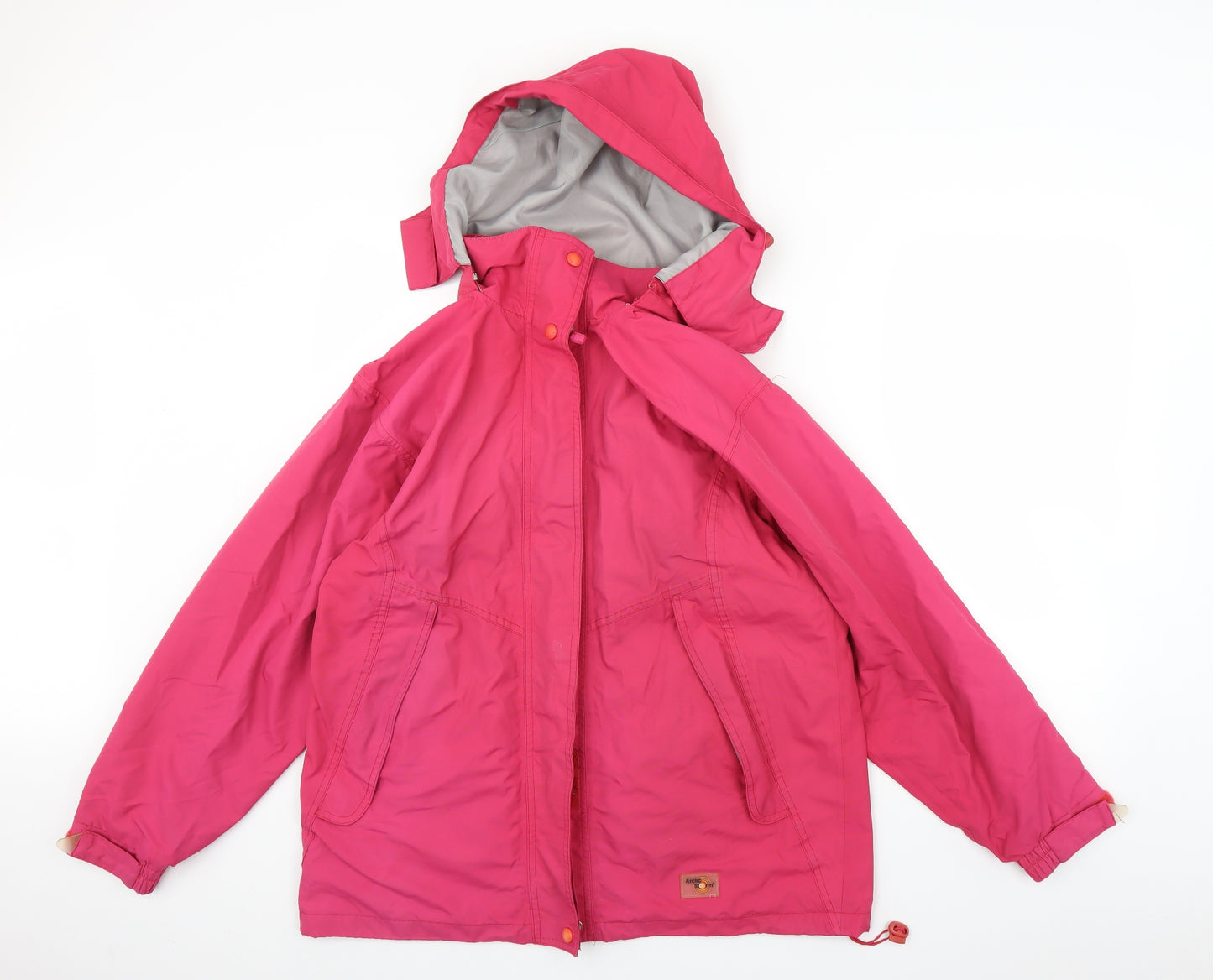 Arctic Storm Womens Pink   Jacket Coat Size M