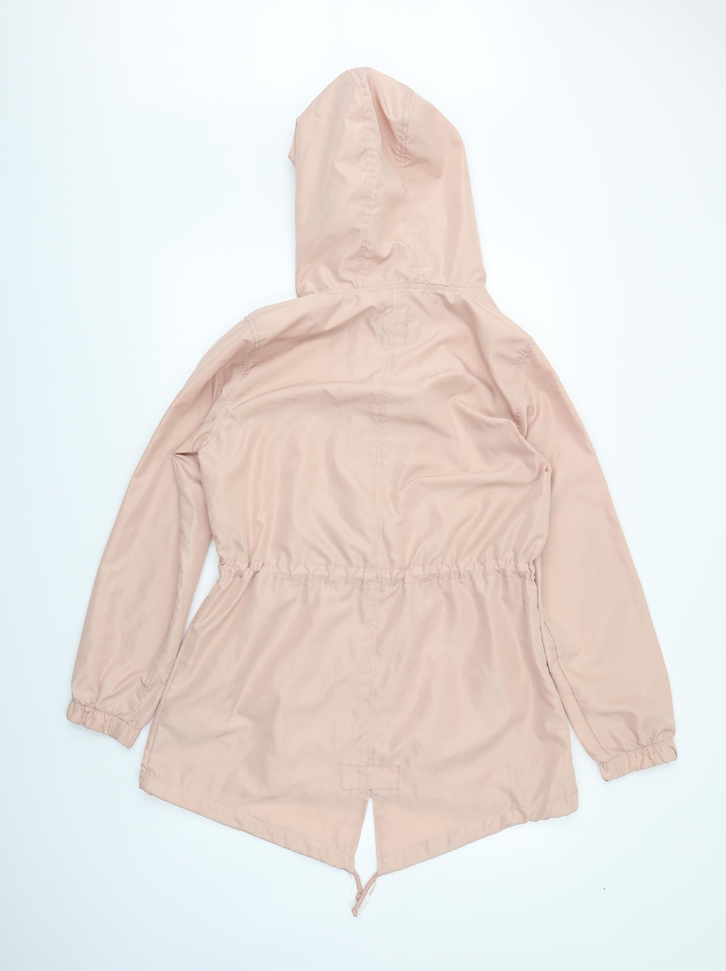 Atmosphere Womens Pink   Rain Coat Coat Size M