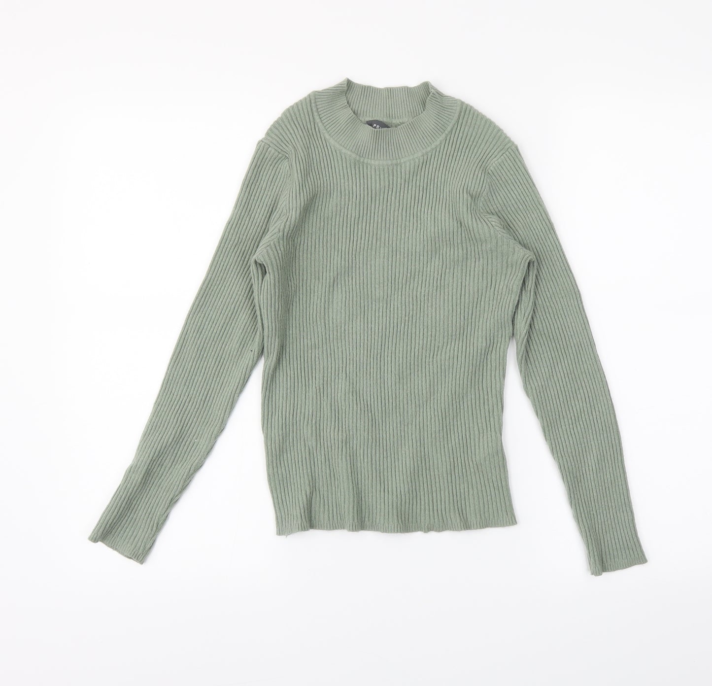 Primark Womens Green   Tunic T-Shirt Size L