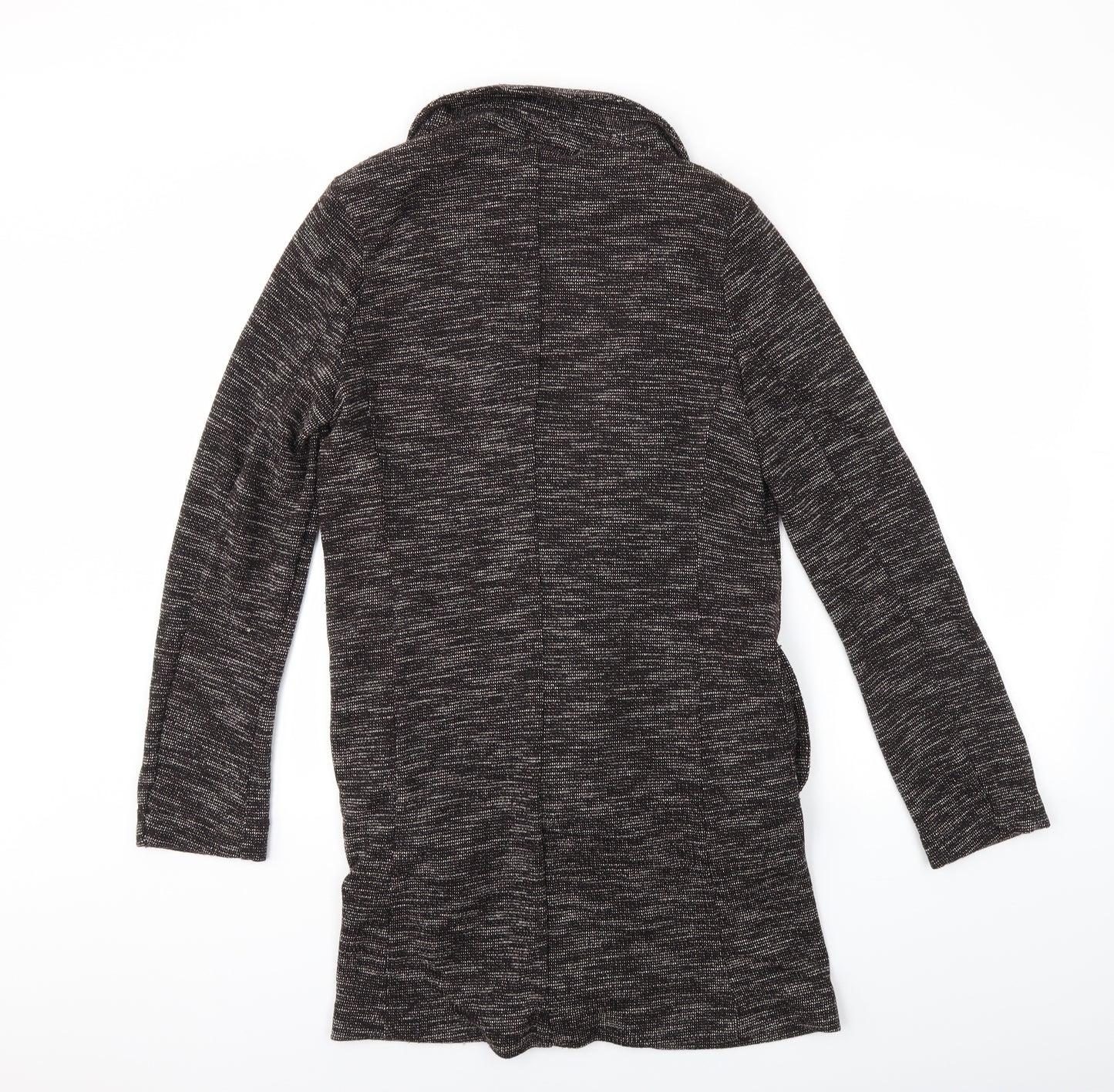 NEWLOOK Womens Grey   Shrug Jumper Size 10