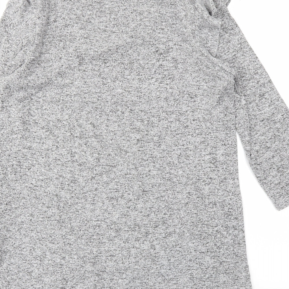 George Womens Grey   Tunic T-Shirt Size 14