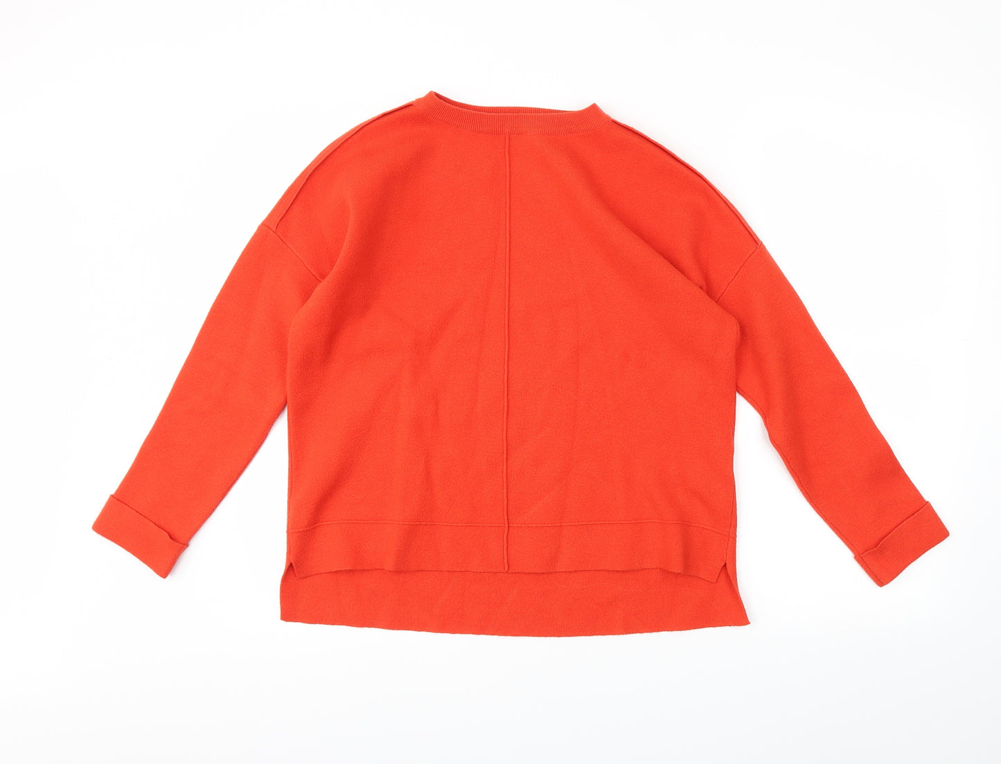NEXT Womens Red   Pullover Jumper Size 12