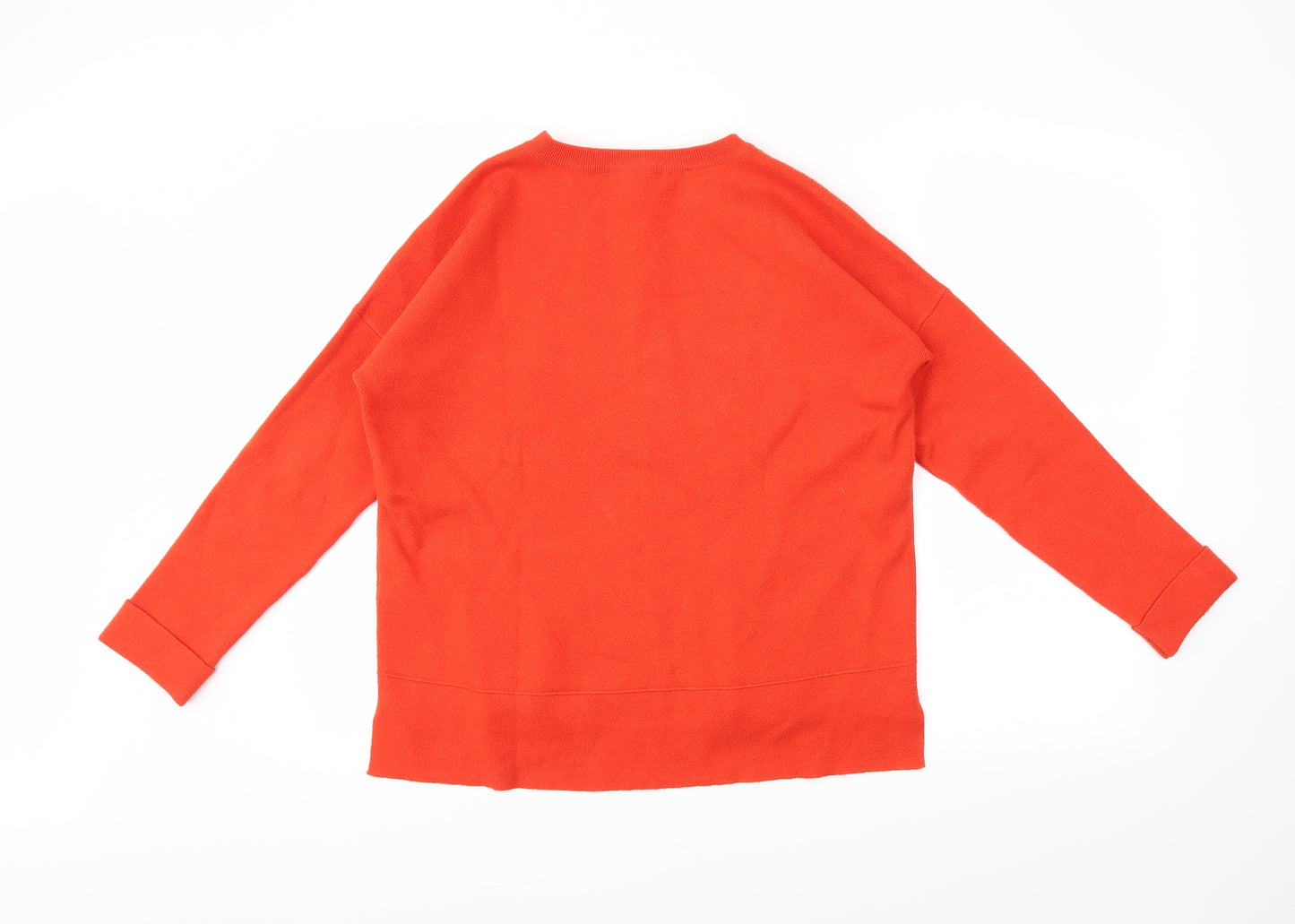 NEXT Womens Red   Pullover Jumper Size 12