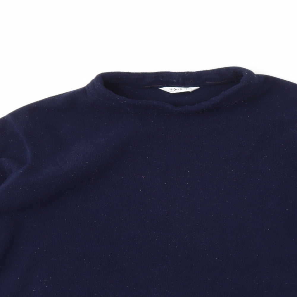 bertex Womens Blue   Pullover Jumper Size 16