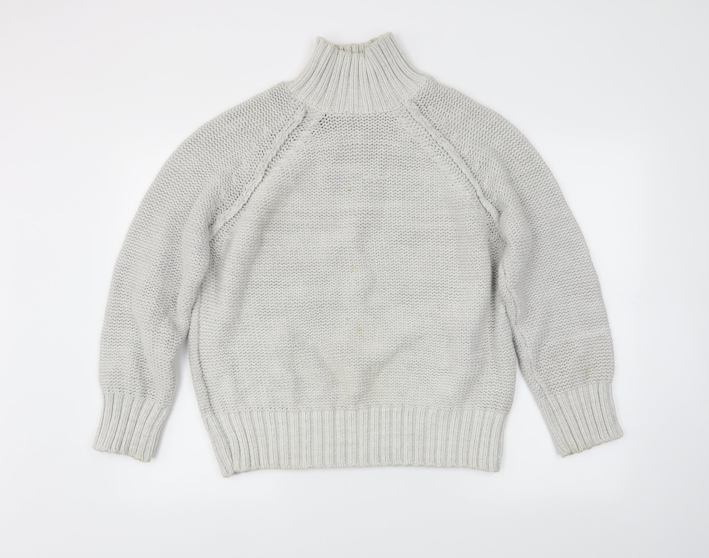 NEXT Mens Grey   Pullover Jumper Size M