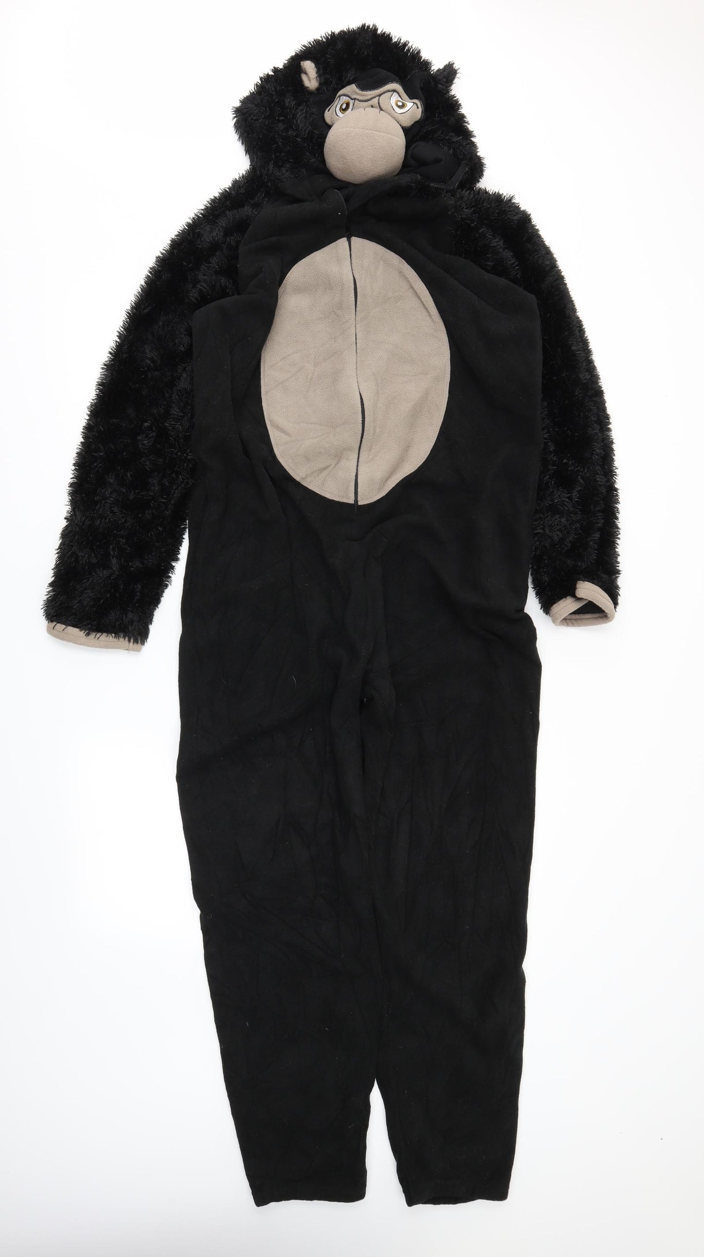 Cedar Wood State Mens Black Solid   One Piece Size S