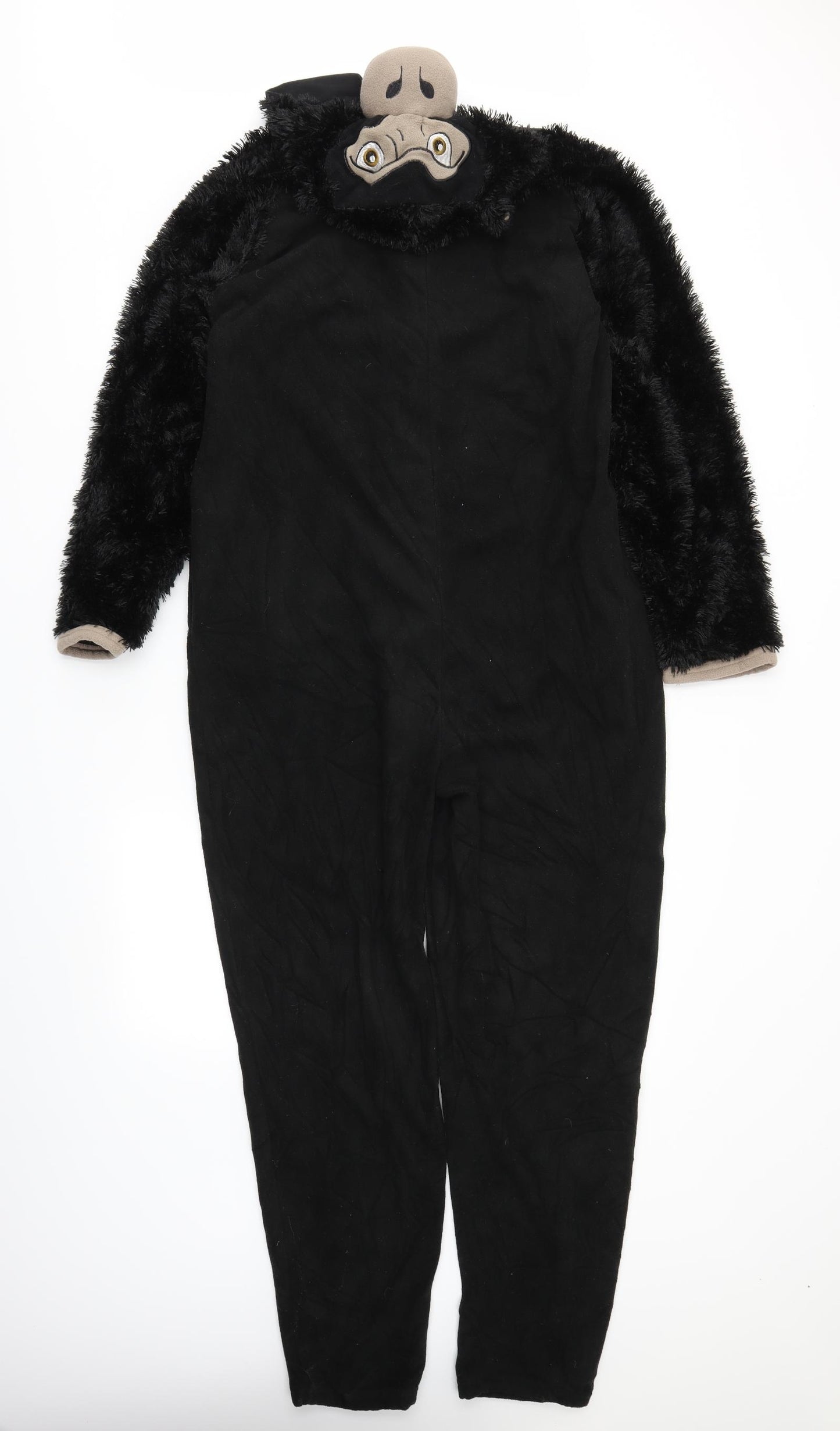 Cedar Wood State Mens Black Solid   One Piece Size S