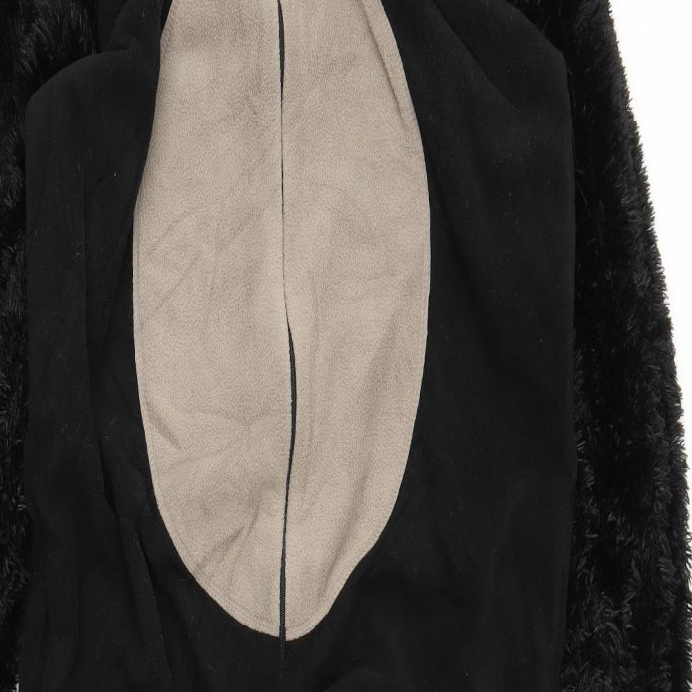 Cedar Wood State Mens Black Solid   One Piece Size S