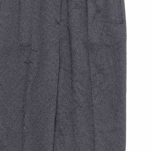 Gerry Weber Mens Grey   Trousers  Size 26 in L30 in