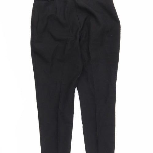 Primark Womens Black   Trousers  Size 10 L24 in