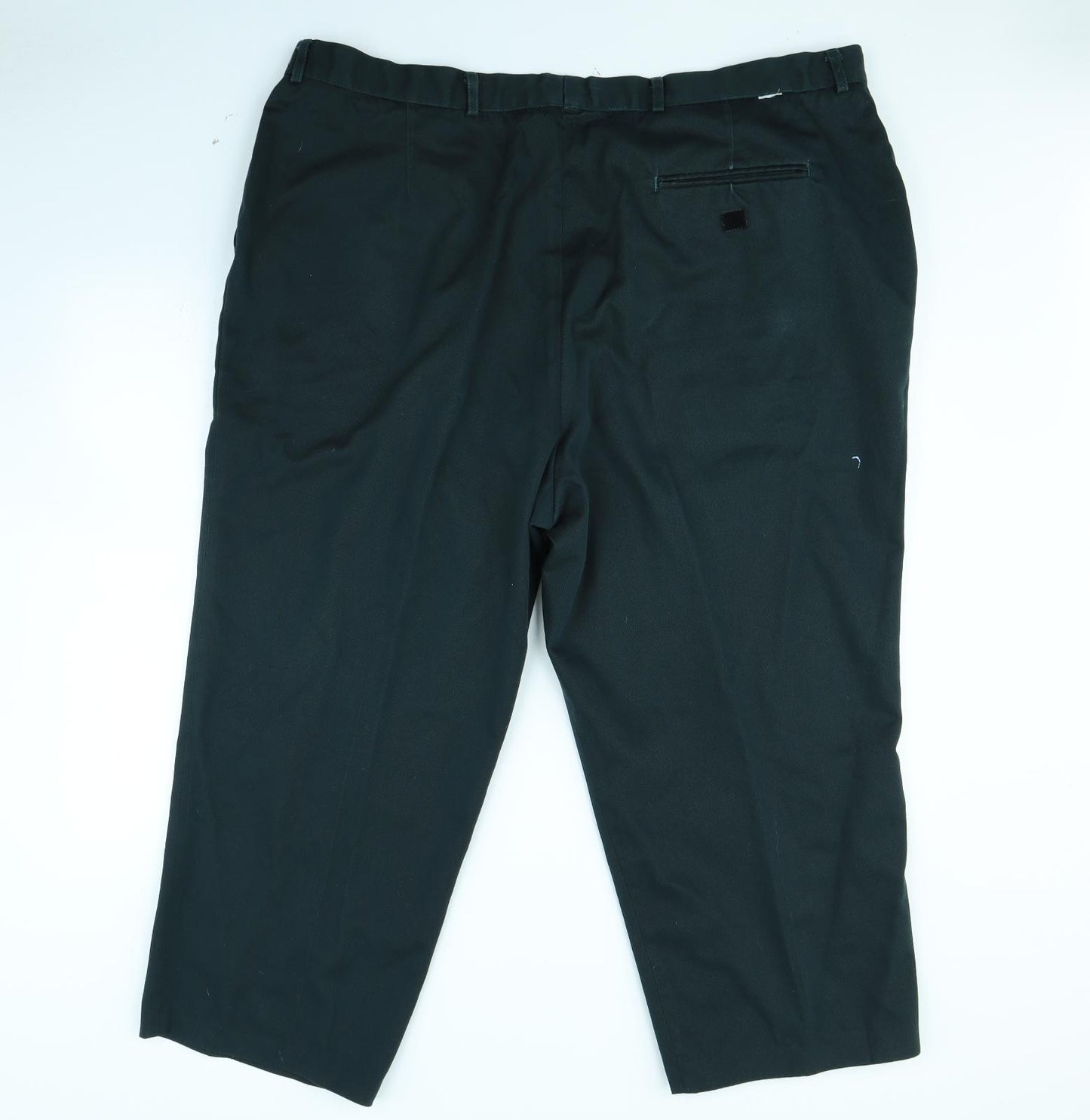THREAD NEEDLE Mens Green   Trousers  Size 48 in L30 in