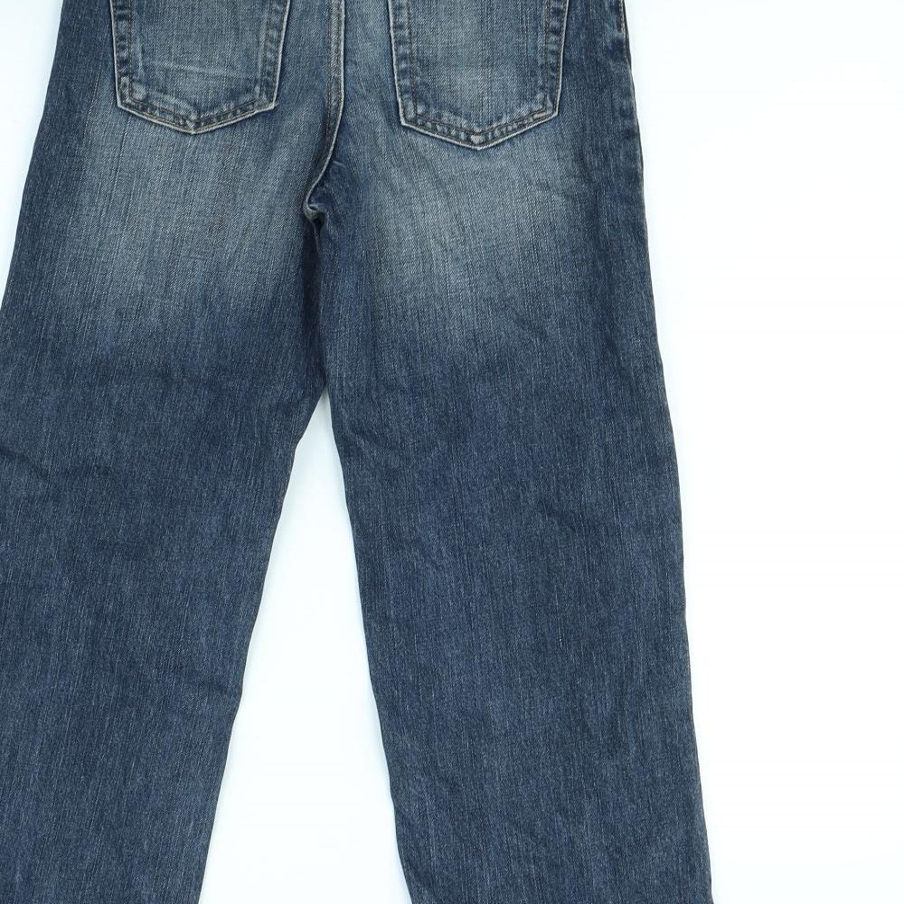 Gap Boys Blue   Straight Jeans Size 10 Years