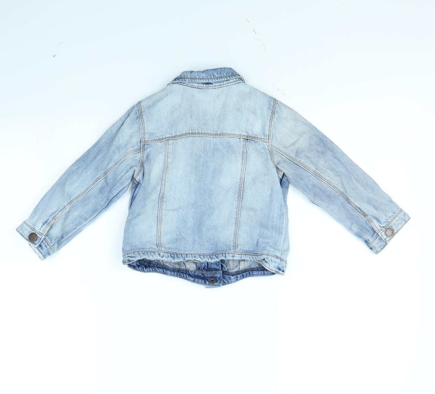 NEXT Girls Blue   Jacket  Size 3 Years