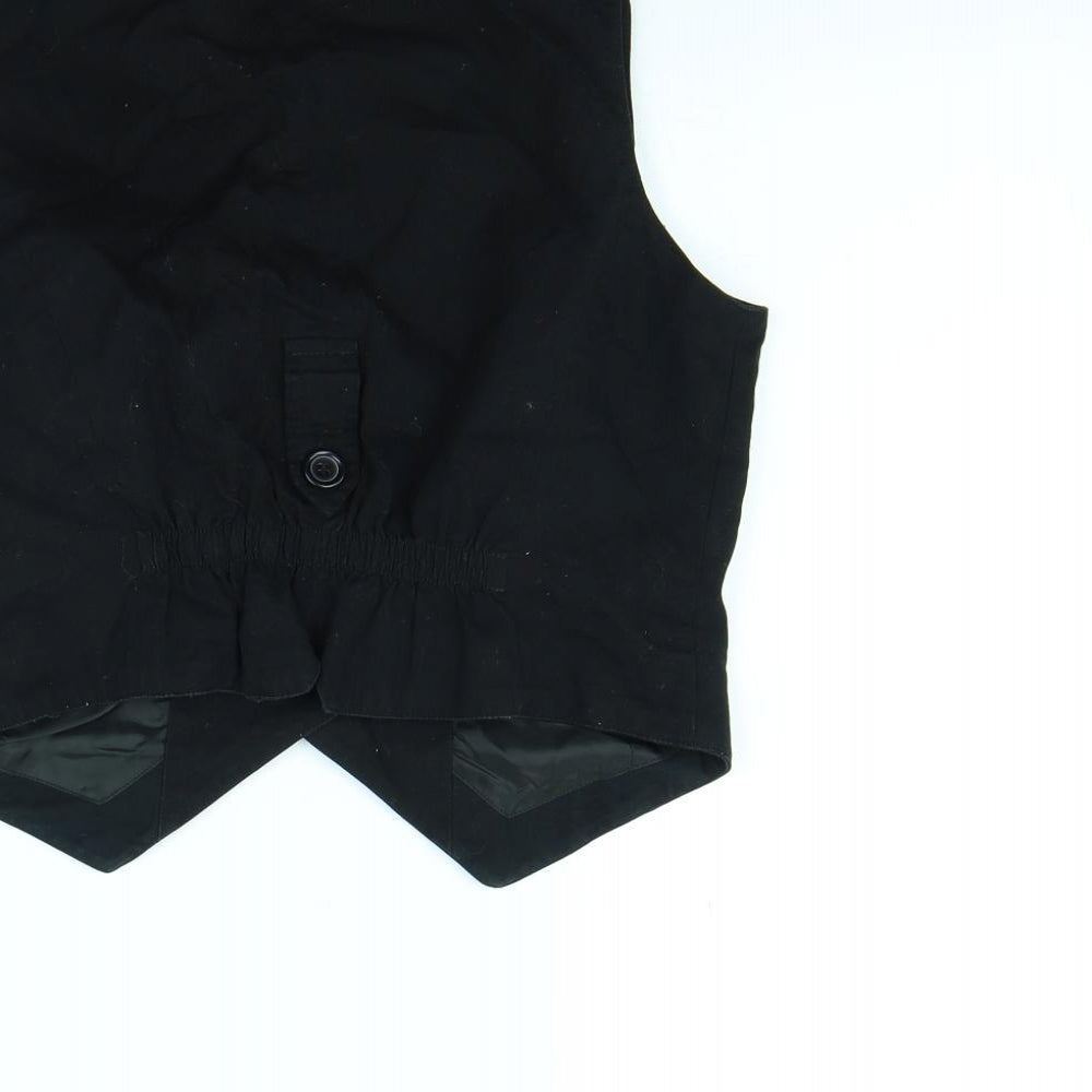 New Look Womens Black   Jacket  Size 14