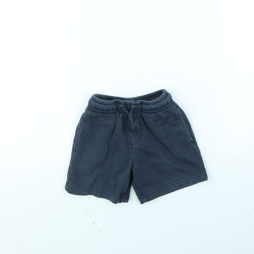 Nutmeg Boys Blue   Cropped Trousers Size 12 Months