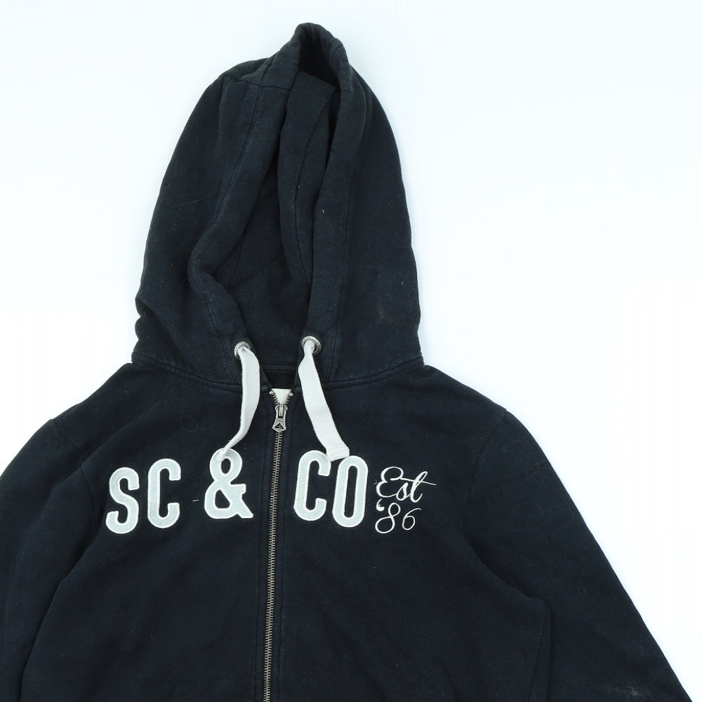 SoulCal&Co Womens Blue   Jacket  Size 14