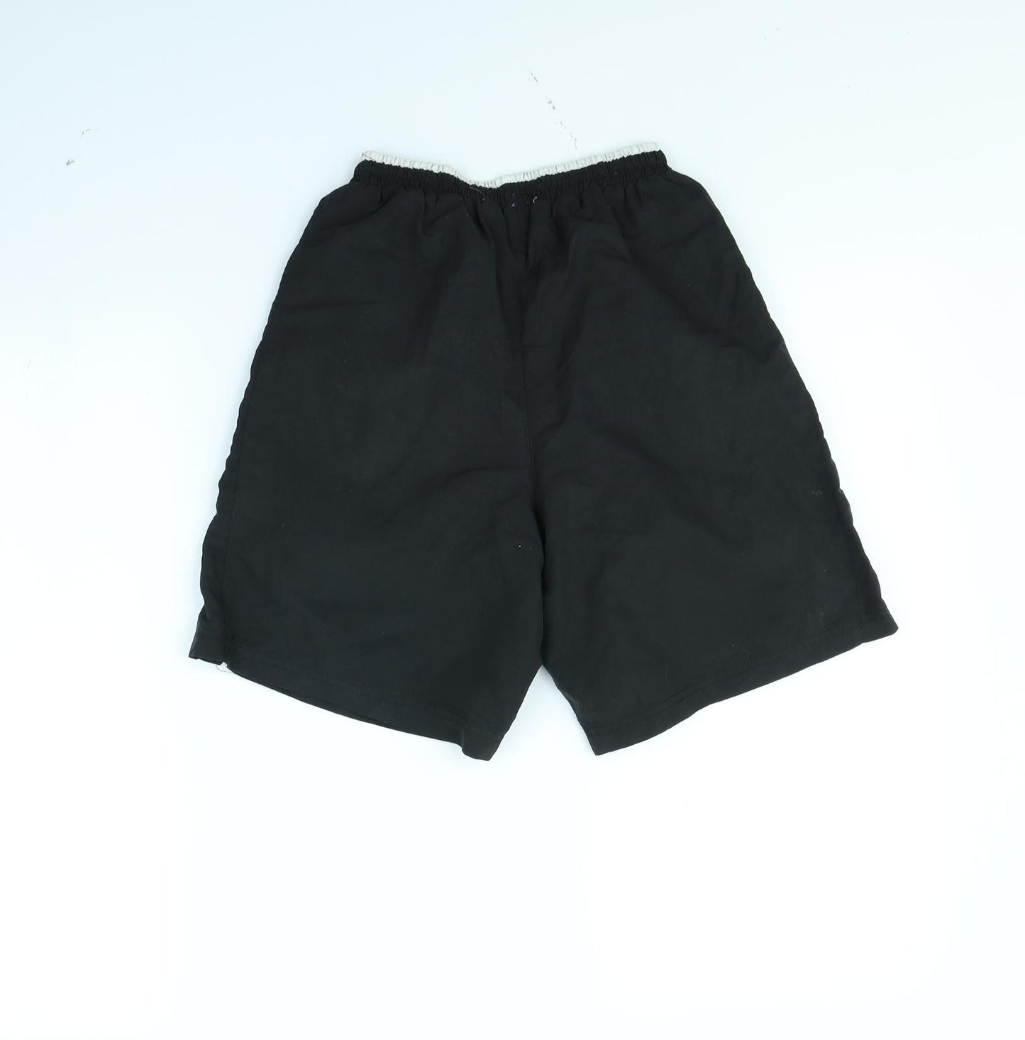 Slazenger Boys Black   Bermuda Shorts Size 11 Years