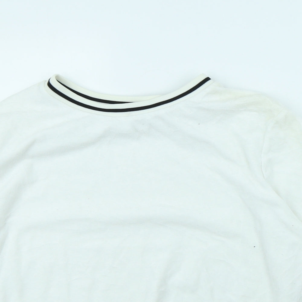 Atmosphere Womens White   Pullover Jumper Size 16