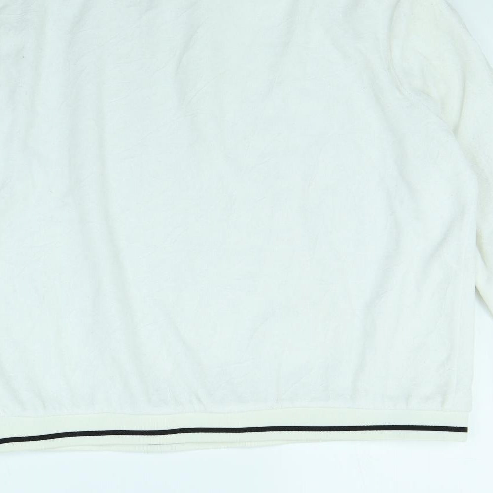 Atmosphere Womens White   Pullover Jumper Size 16