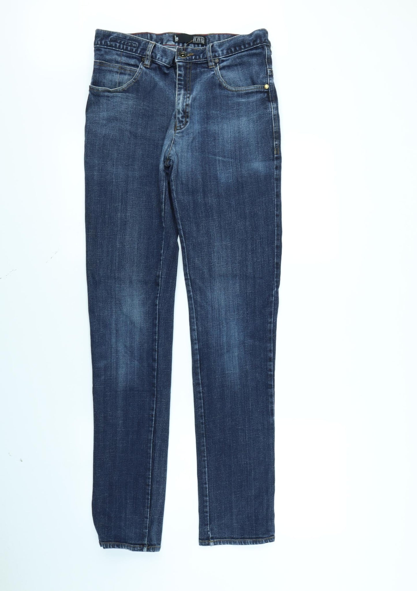 twisted faith  Mens Blue   Straight Jeans Size 32 L30 in