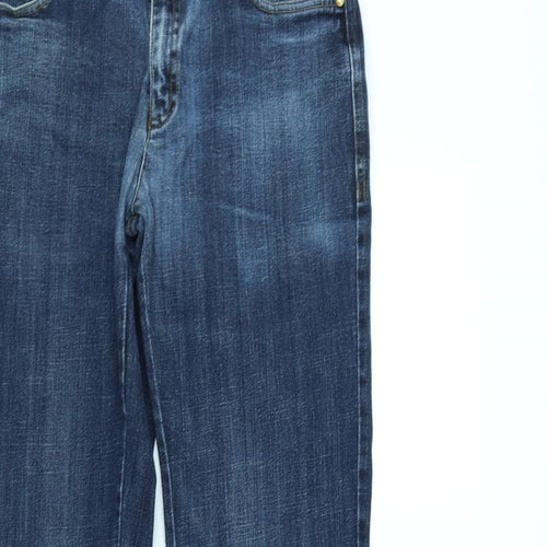 twisted faith  Mens Blue   Straight Jeans Size 32 L30 in
