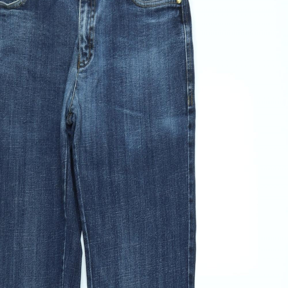twisted faith  Mens Blue   Straight Jeans Size 32 L30 in