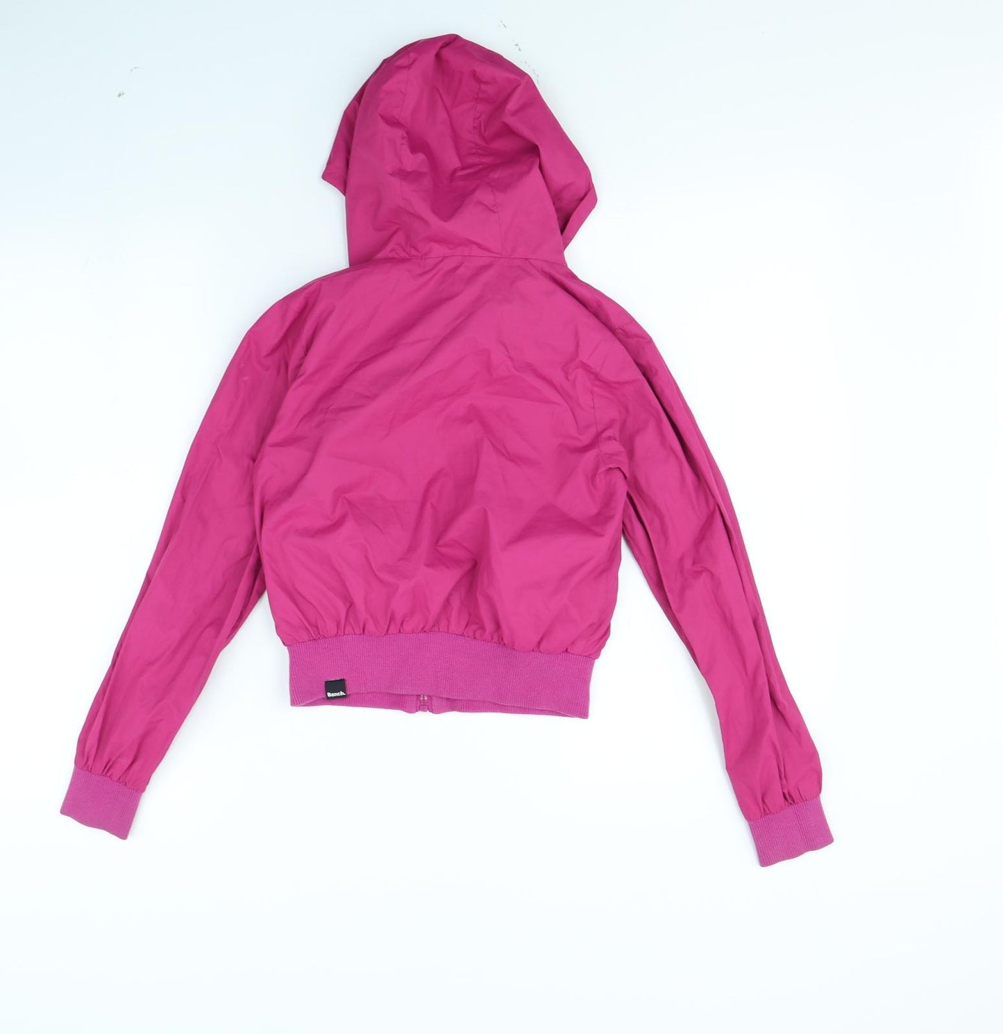 Bench Girls Pink   Rain Coat Coat Size 9 Years