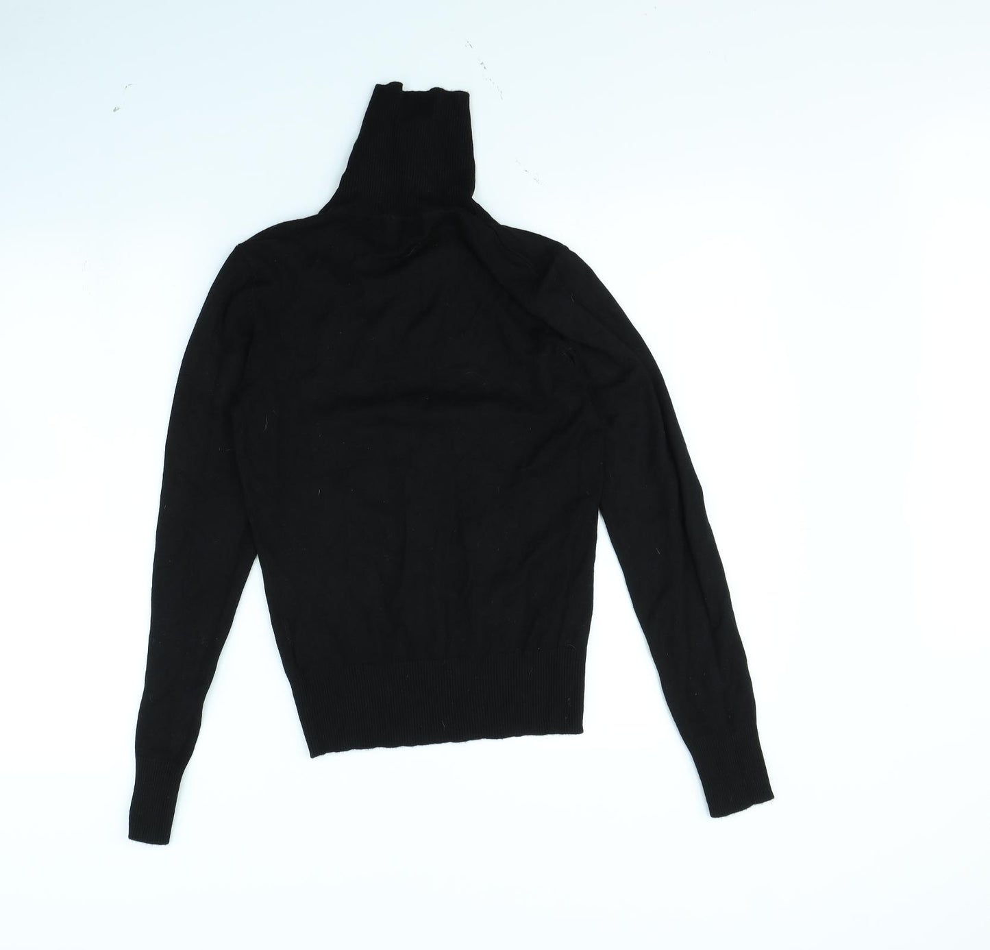 NEXT Womens Black   Pullover Jumper Size 12