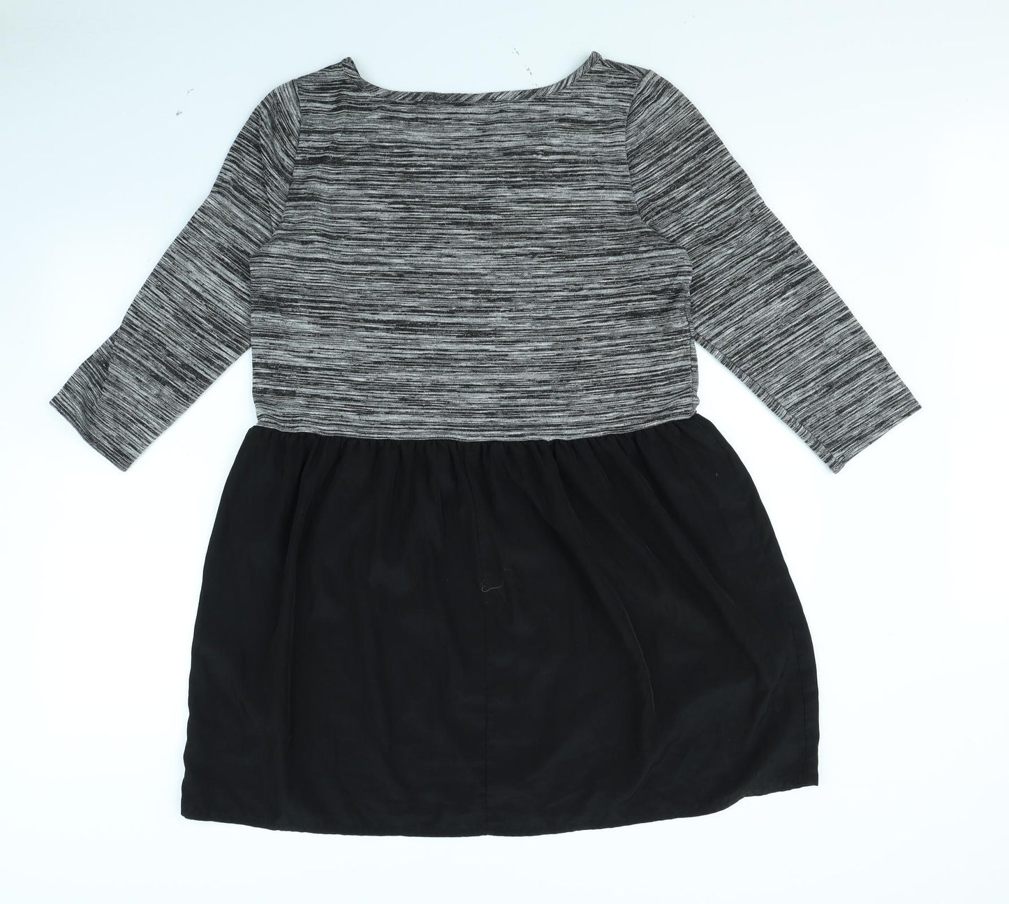 F&F Womens Black   Fit & Flare  Size 16