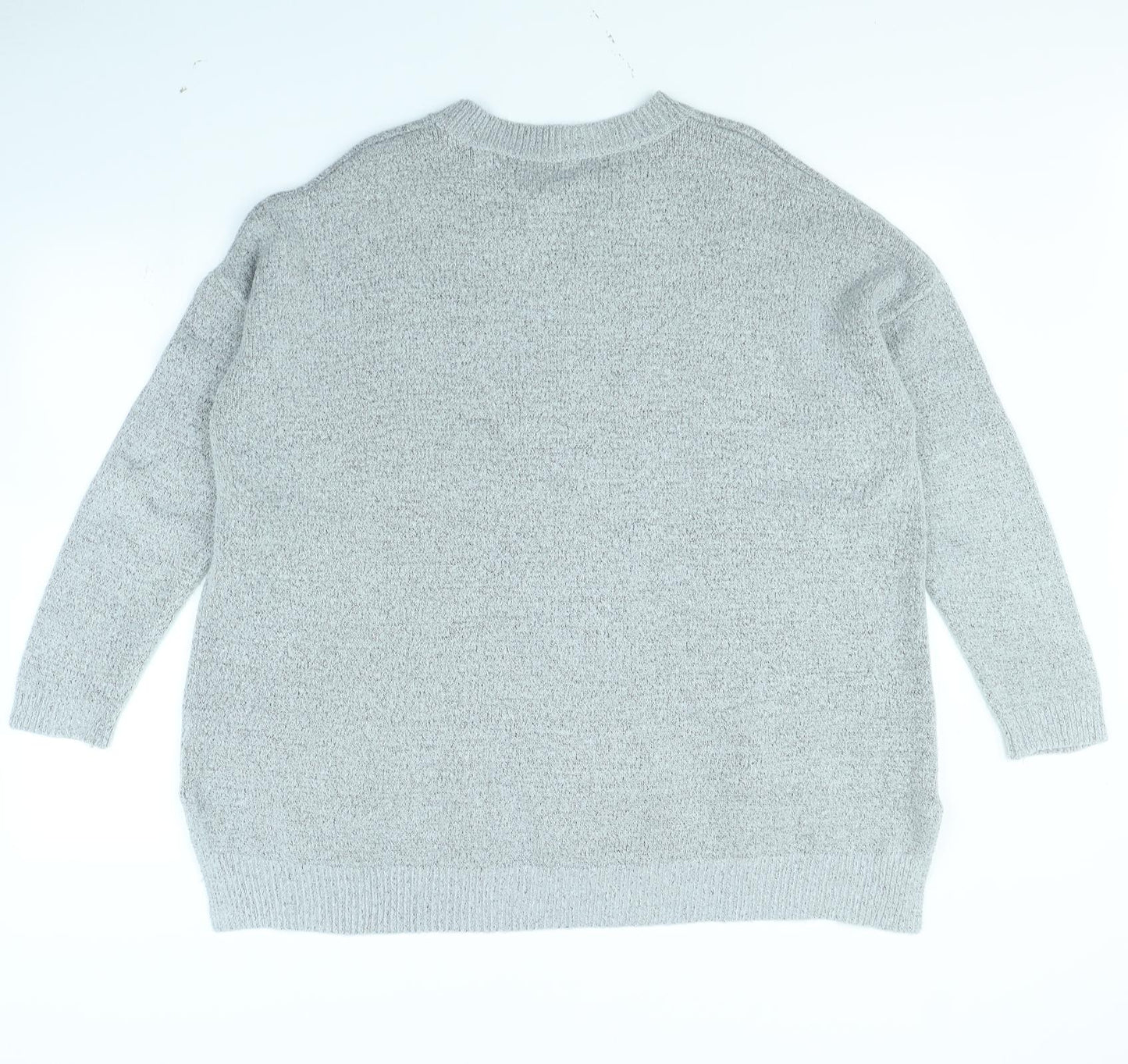 Capsule Womens Grey   Pullover Jumper Size 16