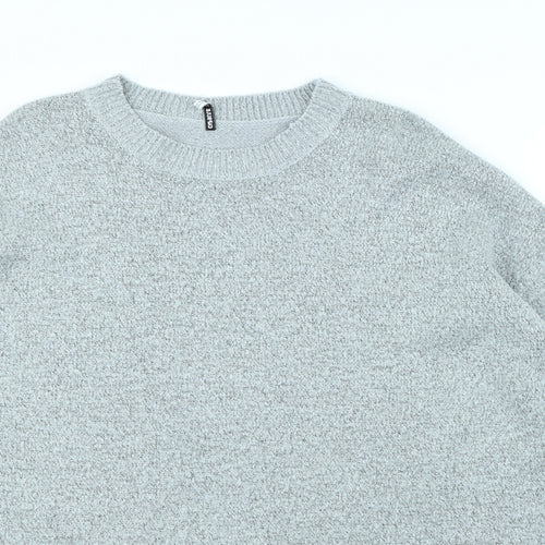 Capsule Womens Grey   Pullover Jumper Size 16