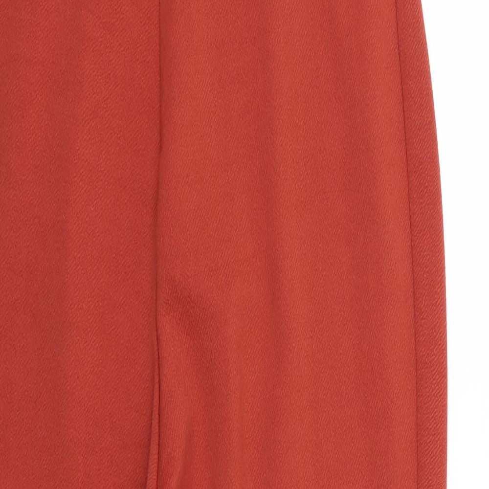 cameo rose Womens Red   Bodysuit One-Piece Size 12 L26 in