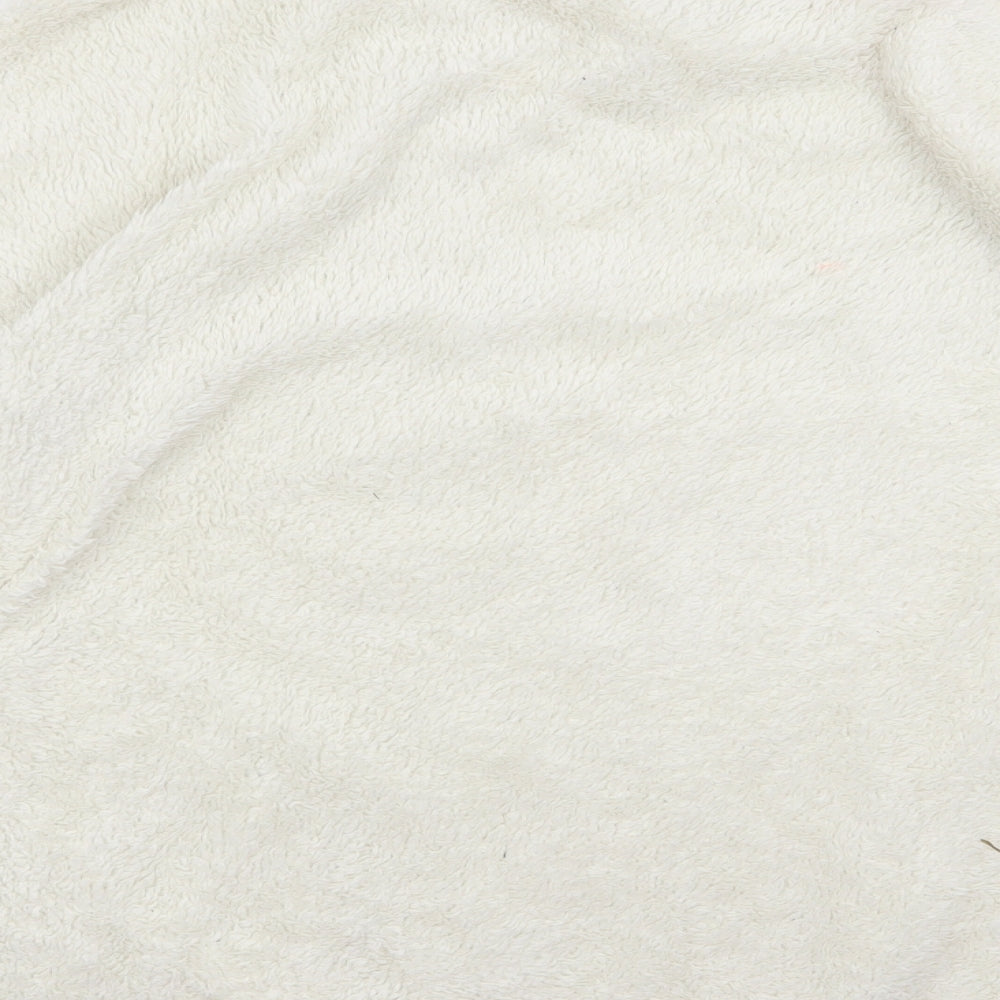 abx Womens White   Pullover Jumper Size L