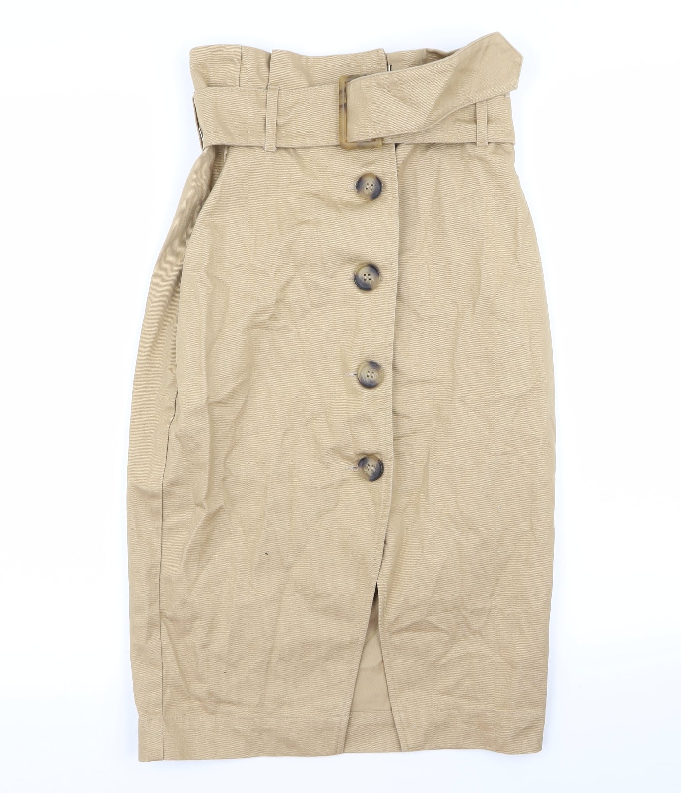 H&M Womens Beige   A-Line Set Size 6