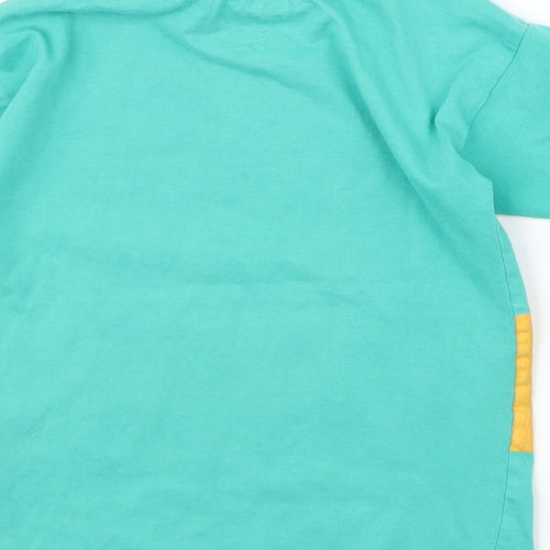 outft Boys Grey  Rayon Basic T-Shirt Size 2 Years  - make your mark