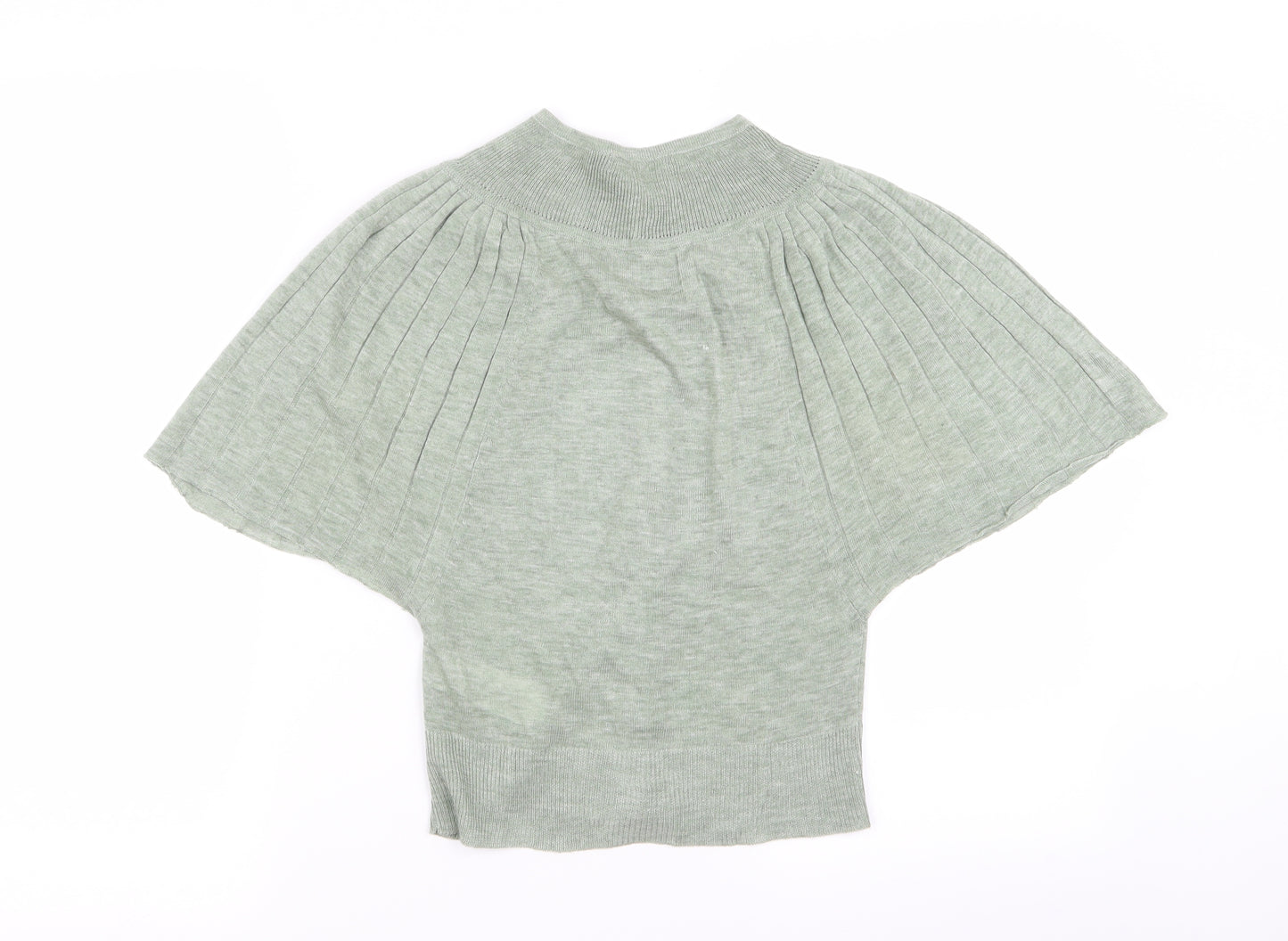 atmoshpere Womens Green   Basic Blouse Size 8