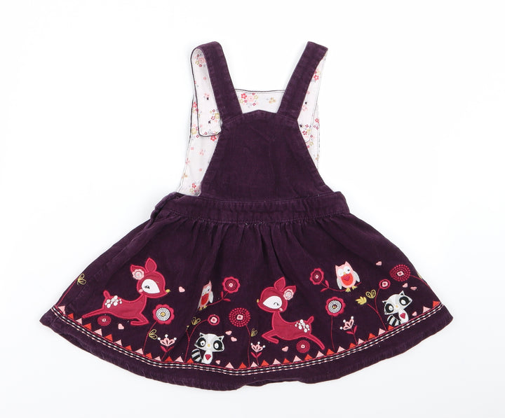 TU Baby Red A-Line Size 12 Months