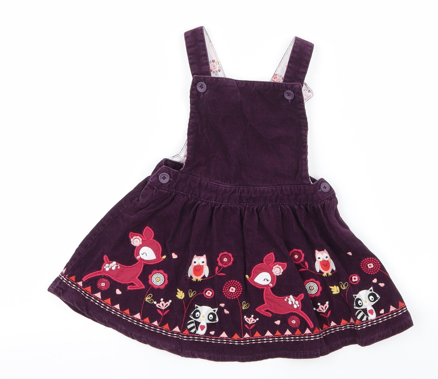 TU Baby Red   A-Line  Size 12 Months