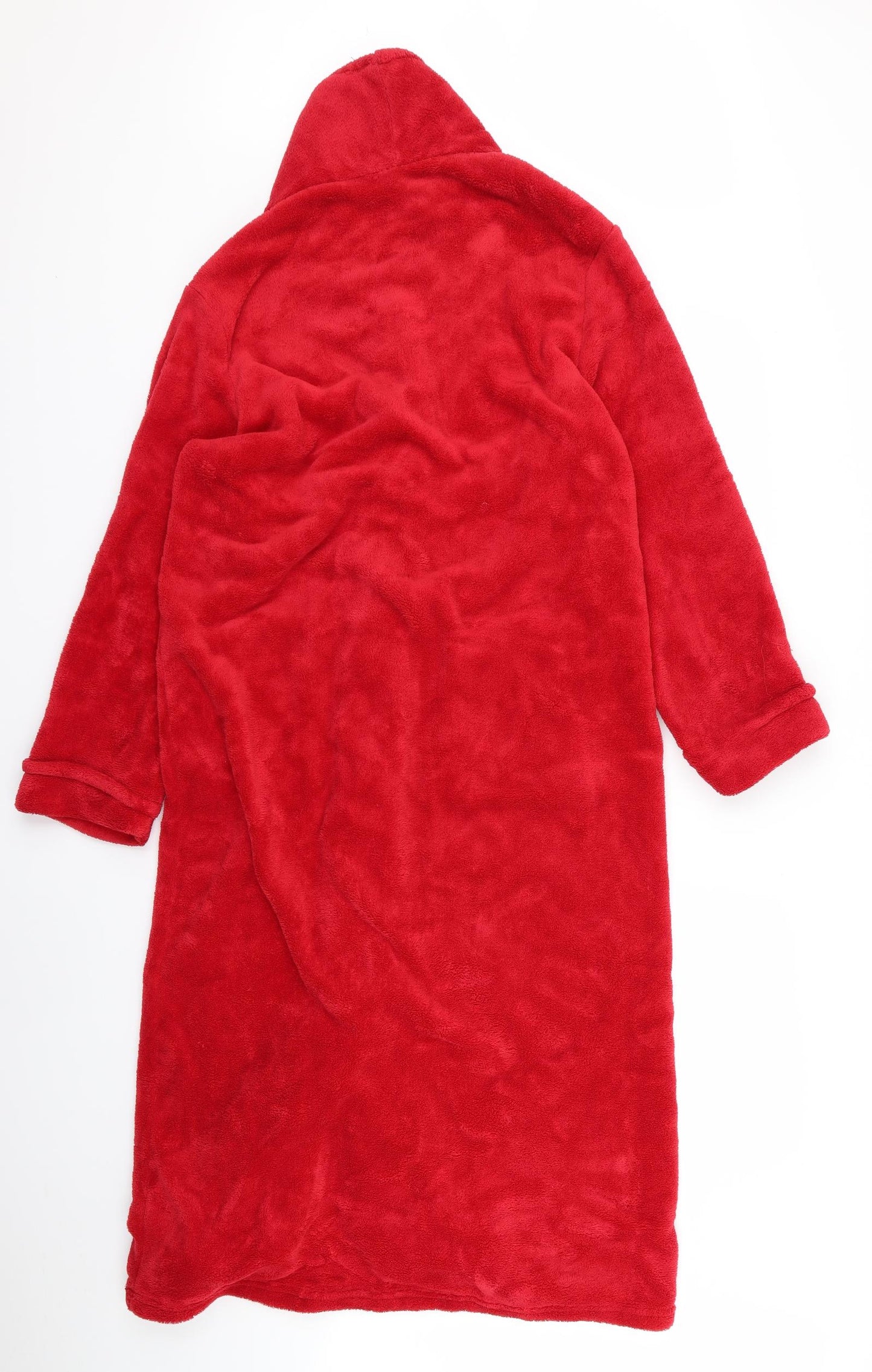 pretty secrets Womens Red    Robe Size 12
