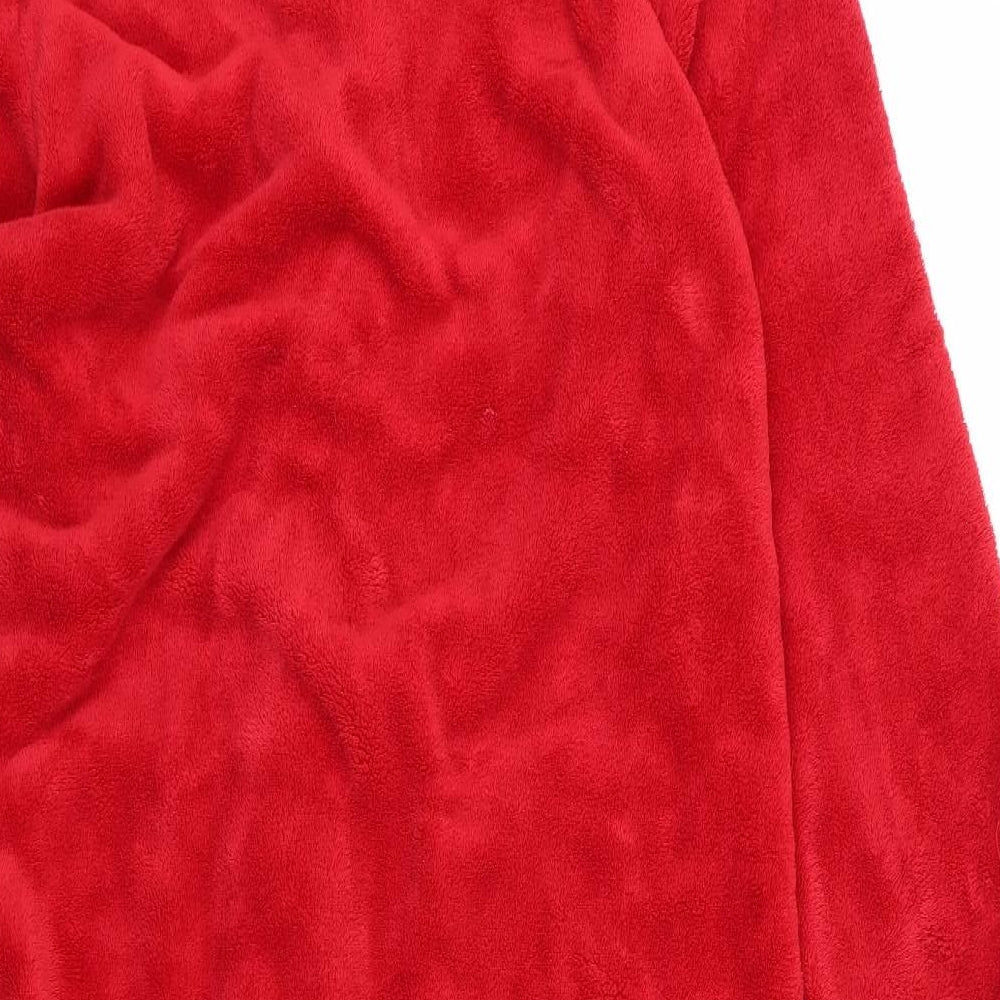 pretty secrets Womens Red    Robe Size 12