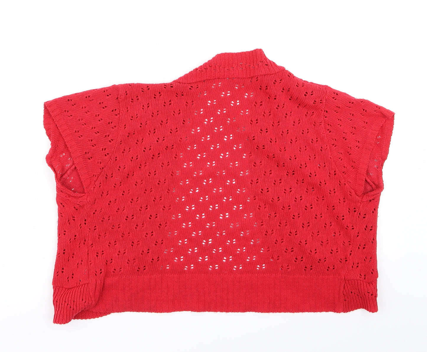 glamour rosa Womens Red   Jacket  Size 18