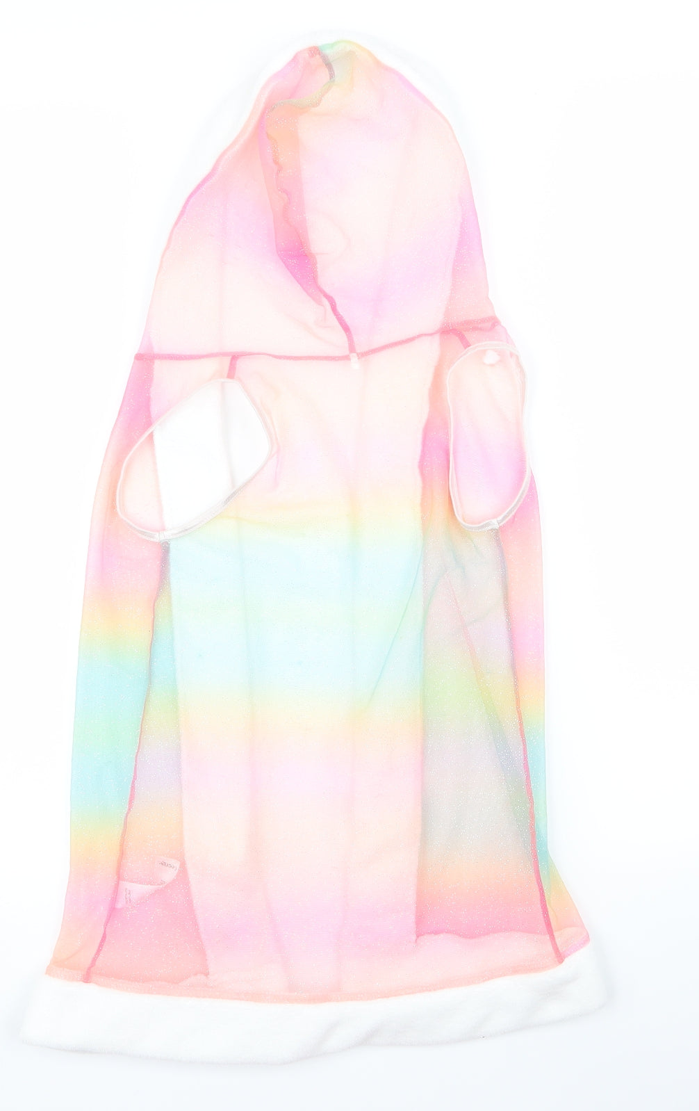 George Girls Multicoloured   Jacket  Size 2 Years