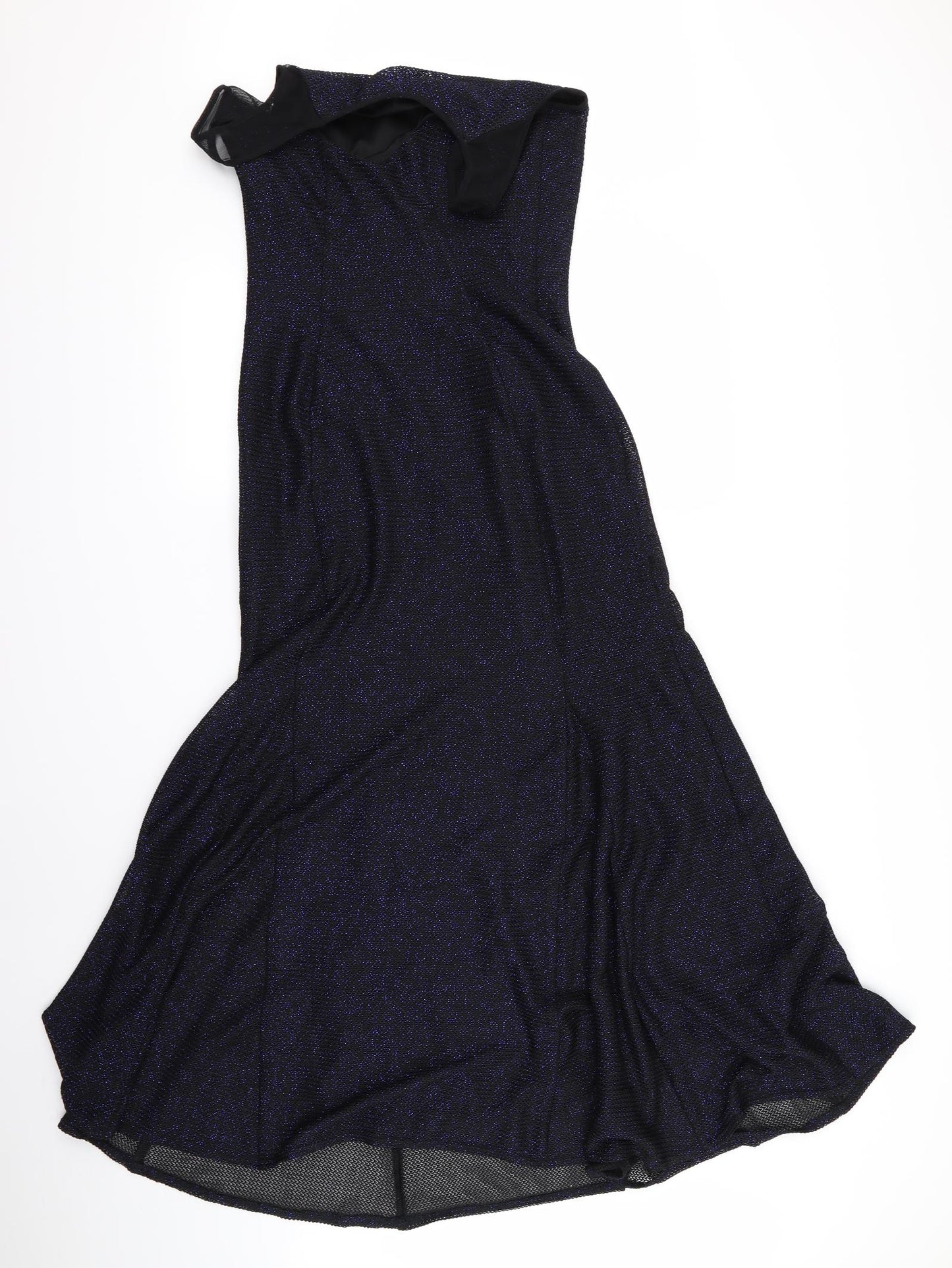 Roman Womens Blue   A-Line  Size 12